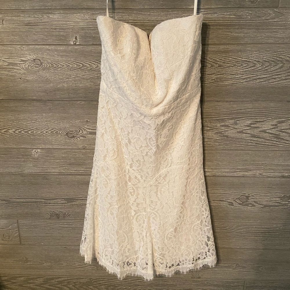 Diane Von Furstenberg DVF womens size 10 dress‎